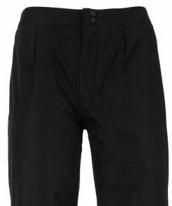 ProQuip Aquatec Waterproof Trousers - Black 12 ProQuip Aquatec Waterproof Trousers - Black -Second Hand Clubs Sales proquip aquatec waterproof trousers 2