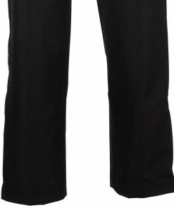 ProQuip Aquatec Waterproof Trousers - Black 10 ProQuip Aquatec Waterproof Trousers - Black -Second Hand Clubs Sales proquip aquatec waterproof trousers 3
