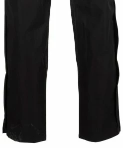 ProQuip Aquatec Waterproof Trousers - Black 11 ProQuip Aquatec Waterproof Trousers - Black -Second Hand Clubs Sales proquip aquatec waterproof trousers 5