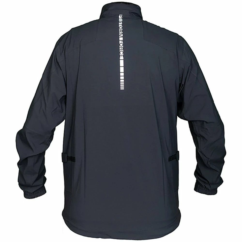 ProQuip StormForce PX7 Waterproof Jacket - Black 5 ProQuip StormForce PX7 Waterproof Jacket - Black - Image 3