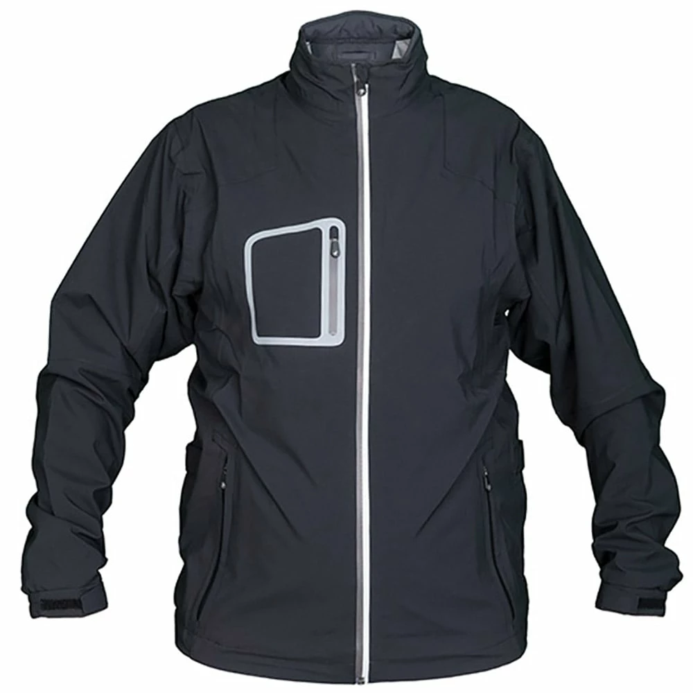 ProQuip StormForce PX7 Waterproof Jacket - Black 3 ProQuip StormForce PX7 Waterproof Jacket - Black