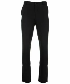 ProQuip Technical Performance Trousers - Black
