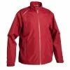 ProQuip Tempest Waterproof Jacket - Burgundy -Second Hand Clubs Sales proquip tempest waterproof jacket burgundy 1