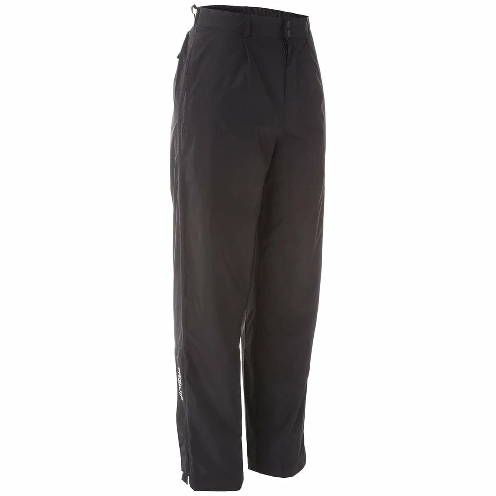 ProQuip Tempest Waterproof Trousers - Black 3 ProQuip Tempest Waterproof Trousers - Black