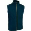 ProQuip Therma Gust Quilted Gilet - Teal -Second Hand Clubs Sales proquip therma gust quilted gilet teal 1