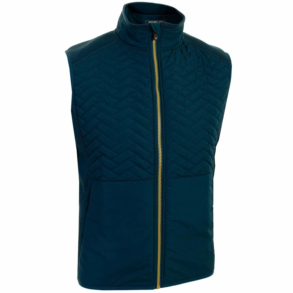 ProQuip Therma Gust Quilted Gilet - Teal 3 ProQuip Therma Gust Quilted Gilet - Teal