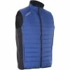 Golf Clearance Online ProQuip Therma Tour Quilted Golf Gilet - Blue -Second Hand Clubs Sales proquip therma tour quilted golf gilet blue