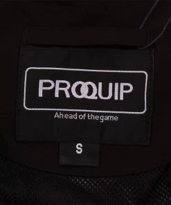 Golf Clearance Online Proquip Tourflex 360 Elite 1/2 Zip Jacket - Black/Iron Grey 17 Golf Clearance Online Proquip Tourflex 360 Elite 1/2 Zip Jacket - Black/Iron Grey -Second Hand Clubs Sales proquip tourflex 360 elite 12 zip jacket blackiron 3