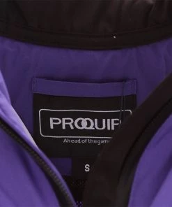 Proquip Tourflex Elite 360 Golf Waterproof Jacket - Purple/Black -Second Hand Clubs Sales proquip tourflex elite 360 golf waterproof jacket purpleblack 1