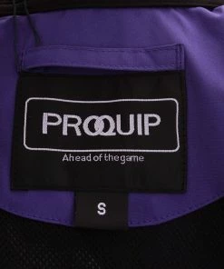 Proquip Tourflex Elite 360 Golf Waterproof Jacket - Purple/Black -Second Hand Clubs Sales proquip tourflex elite 360 golf waterproof jacket purpleblack 2