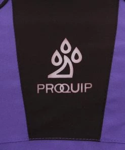 Proquip Tourflex Elite 360 Golf Waterproof Jacket - Purple/Black -Second Hand Clubs Sales proquip tourflex elite 360 golf waterproof jacket purpleblack 4