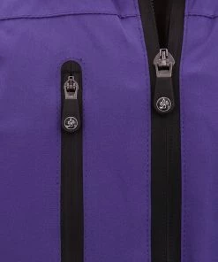 Proquip Tourflex Elite 360 Golf Waterproof Jacket - Purple/Black -Second Hand Clubs Sales proquip tourflex elite 360 golf waterproof jacket purpleblack 7