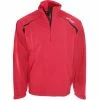 ProquipTourflex 360 Full Zip - Dark Red/Black -Second Hand Clubs Sales proquiptourflex 360 full zip dark red black 1