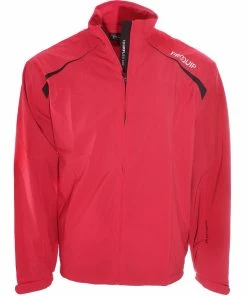 ProquipTourflex 360 Full Zip - Dark Red/Black