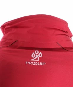 ProquipTourflex 360 Full Zip - Dark Red/Black -Second Hand Clubs Sales proquiptourflex 360 full zip dark red black 6