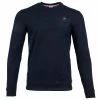 Puma X Arnold Palmer Cloudspun Crewneck Sweater - Navy Blazer/Heather