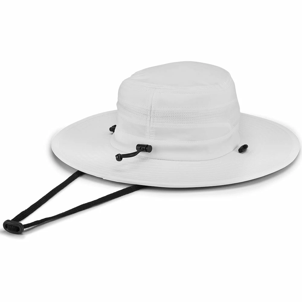 Puma Aussie P Logo Bucket Hat - Bright White 4 Puma Aussie P Logo Bucket Hat - Bright White - Image 2