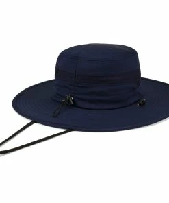 Puma Aussie P Logo Bucket Hat - Navy Blazer -Second Hand Clubs Sales puma aussie p logo bucket hat navy blazer 2