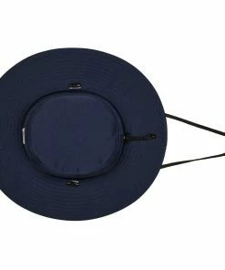 Puma Aussie P Logo Bucket Hat - Navy Blazer -Second Hand Clubs Sales puma aussie p logo bucket hat navy blazer 3