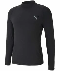 Puma Thermal Base Layer - Black
