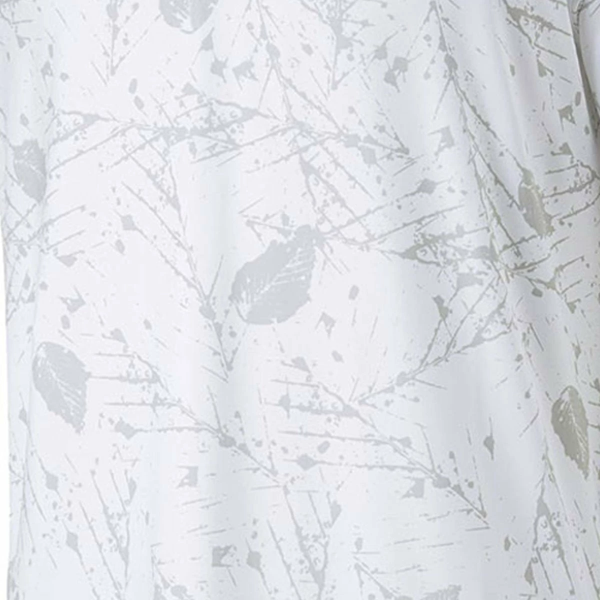 Puma Cloudspun Frequency Polo Shirt - Bright White/High Rise 7 Puma Cloudspun Frequency Polo Shirt - Bright White/High Rise - Image 5