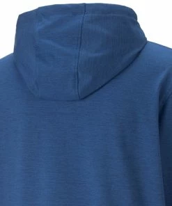 Puma Cloudspun Progress Hoodie - Blazing Blue Heather 11 Puma Cloudspun Progress Hoodie - Blazing Blue Heather -Second Hand Clubs Sales puma cloudspun progress hoodie blazing blue heather 5