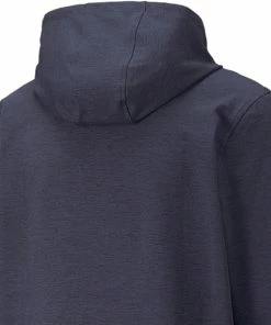 Puma Cloudspun Progress Hoodie - Navy Blazer Heather 11 Puma Cloudspun Progress Hoodie - Navy Blazer Heather -Second Hand Clubs Sales puma cloudspun progress hoodie navy blazer heather 5 1