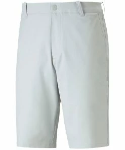 Puma Dealer 10" Shorts - Ash Grey