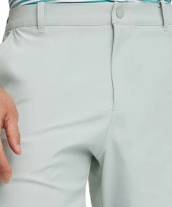 Puma Dealer 10" Shorts - Ash Grey -Second Hand Clubs Sales puma dealer 10 shorts ash grey 5