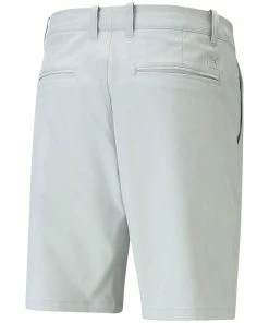 Puma Dealer 8" Shorts - Ash Grey -Second Hand Clubs Sales puma dealer 8 shorts ash grey 2