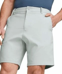 Puma Dealer 8" Shorts - Ash Grey -Second Hand Clubs Sales puma dealer 8 shorts ash grey 3