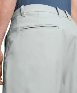 Puma Dealer 8" Shorts - Ash Grey -Second Hand Clubs Sales puma dealer 8 shorts ash grey 5