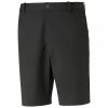 Puma Dealer 8" Shorts - Black -Second Hand Clubs Sales puma dealer 8 shorts black 1