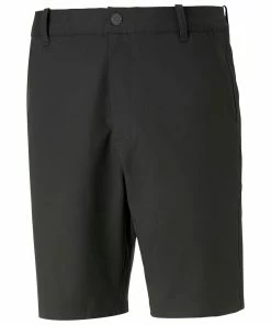 Puma Dealer 8" Shorts - Black