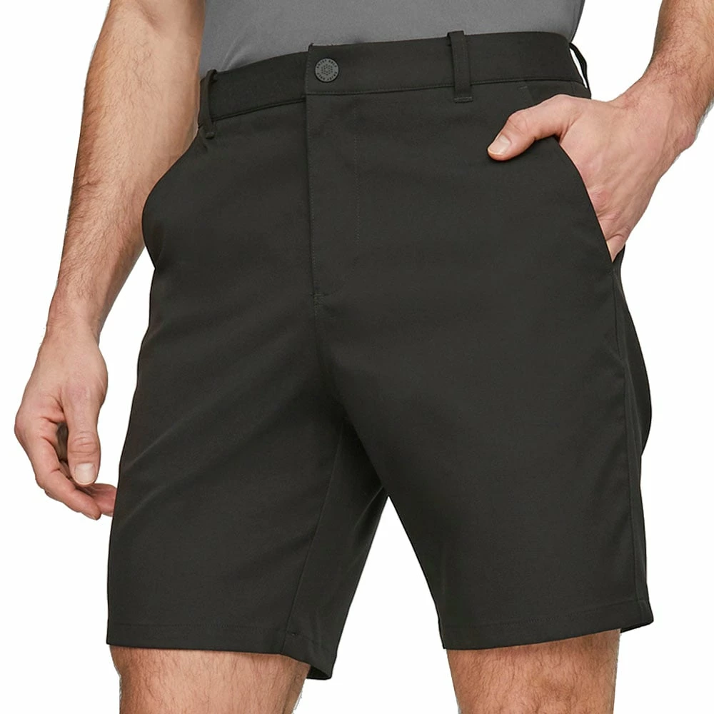 Puma Dealer 8" Shorts - Black 5 Puma Dealer 8" Shorts - Black - Image 3