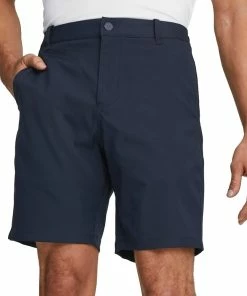 Puma Dealer 8" Shorts - Navy Blazer 9 Puma Dealer 8" Shorts - Navy Blazer -Second Hand Clubs Sales puma dealer 8 shorts navy blazer 3