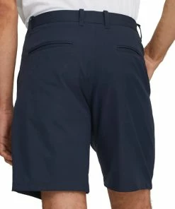 Puma Dealer 8" Shorts - Navy Blazer 10 Puma Dealer 8" Shorts - Navy Blazer -Second Hand Clubs Sales puma dealer 8 shorts navy blazer 4