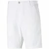 Puma Dealer 8" Shorts - White Glow 2 Puma Dealer 8" Shorts - White Glow -Second Hand Clubs Sales puma dealer 8 shorts white glow 1