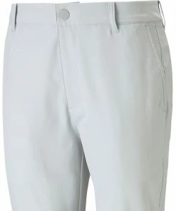 Puma Dealer Joggers - Ash Grey -Second Hand Clubs Sales puma dealer joggers ash grey 3