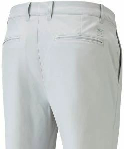 Puma Dealer Joggers - Ash Grey -Second Hand Clubs Sales puma dealer joggers ash grey 4