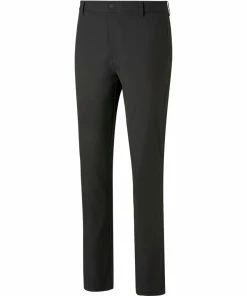 Puma Dealer Tailored Trousers - Black