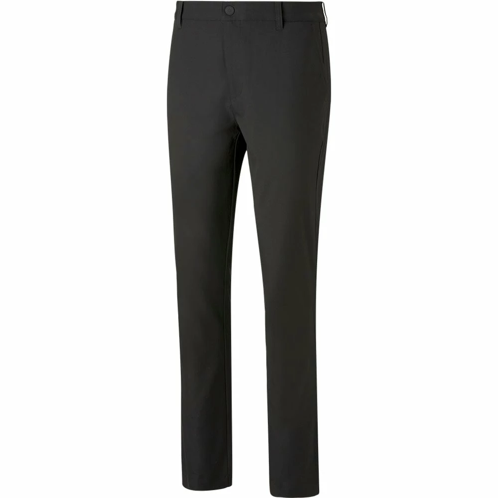 Puma Dealer Tailored Trousers - Black 3 Puma Dealer Tailored Trousers - Black