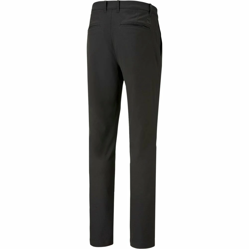 Puma Dealer Tailored Trousers - Black 4 Puma Dealer Tailored Trousers - Black - Image 2