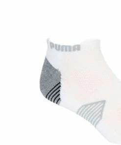 Puma Essential Low Cut Socks (3 Pack) - Bright White 8 Puma Essential Low Cut Socks (3 Pack) - Bright White -Second Hand Clubs Sales puma essential low cut socks bright white 3 1