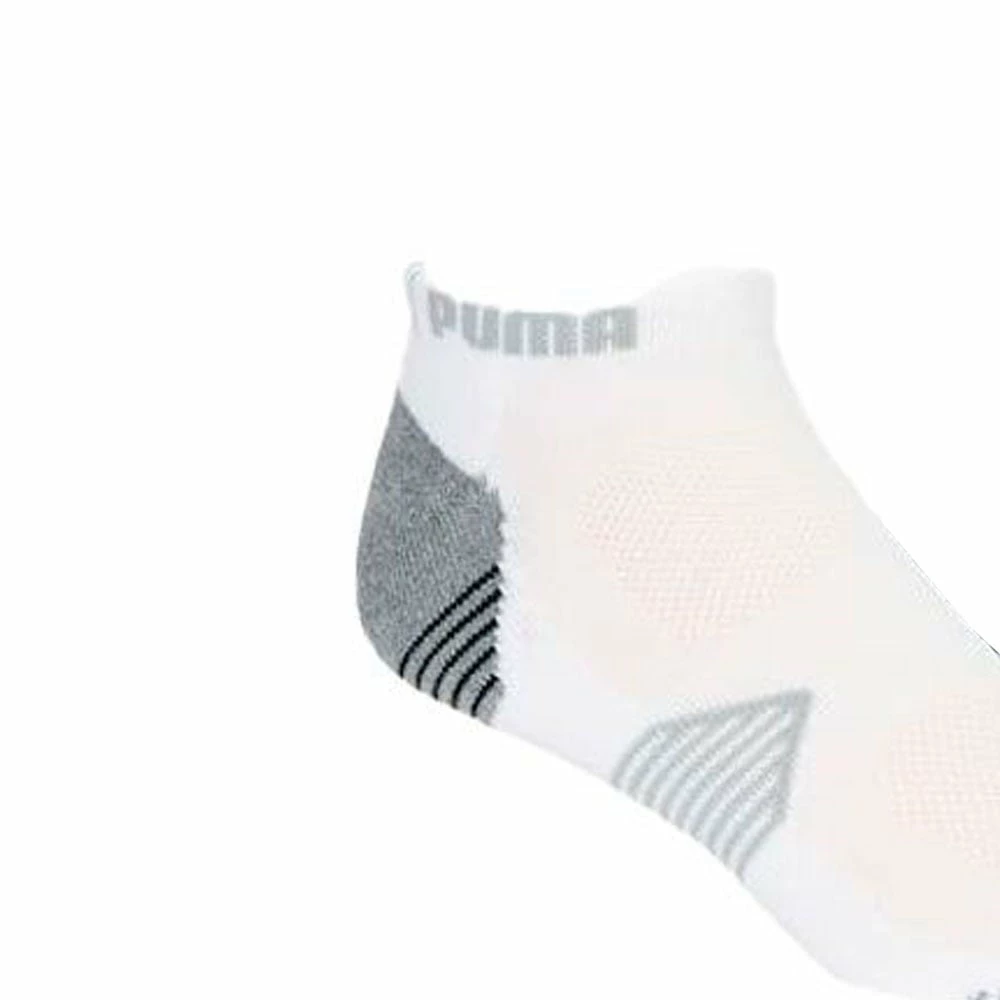 Puma Essential Low Cut Socks (3 Pack) - Bright White 5 Puma Essential Low Cut Socks (3 Pack) - Bright White - Image 3