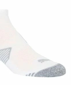 Puma Essential Low Cut Socks (3 Pack) - Bright White 9 Puma Essential Low Cut Socks (3 Pack) - Bright White -Second Hand Clubs Sales puma essential low cut socks bright white 4 1