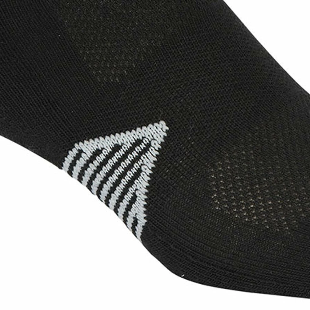 Puma Essential 1/4 Cut Socks (3 Pack) - Black 6 Puma Essential 1/4 Cut Socks (3 Pack) - Black - Image 4