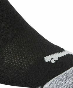 Puma Essential 1/4 Cut Socks (3 Pack) - Black 11 Puma Essential 1/4 Cut Socks (3 Pack) - Black -Second Hand Clubs Sales puma essential quater cut socks black 5