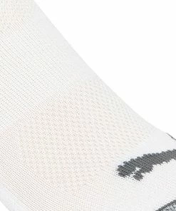 Puma Essential 1/4 Cut Socks (3 Pack) - Bright White -Second Hand Clubs Sales puma essential quater cut socks bright white 5 2