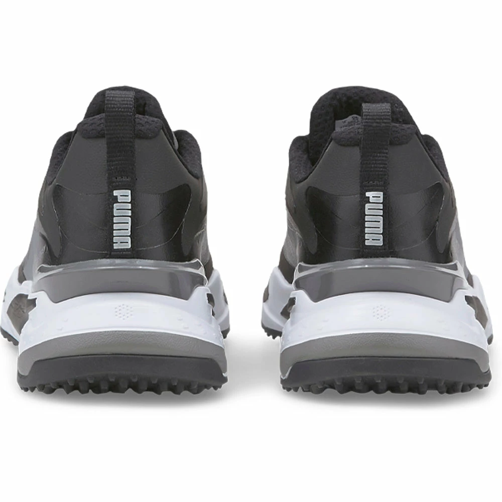 Puma GS-Fast Spikeless Waterproof Shoes - Black/Quiet Shade 6 Puma GS-Fast Spikeless Waterproof Shoes - Black/Quiet Shade - Image 4